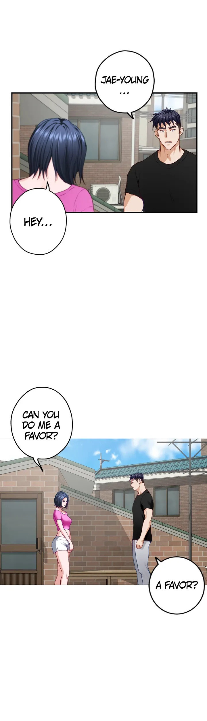 Night With My Sister - Chapter 48 [photo 29] - MangaPorn