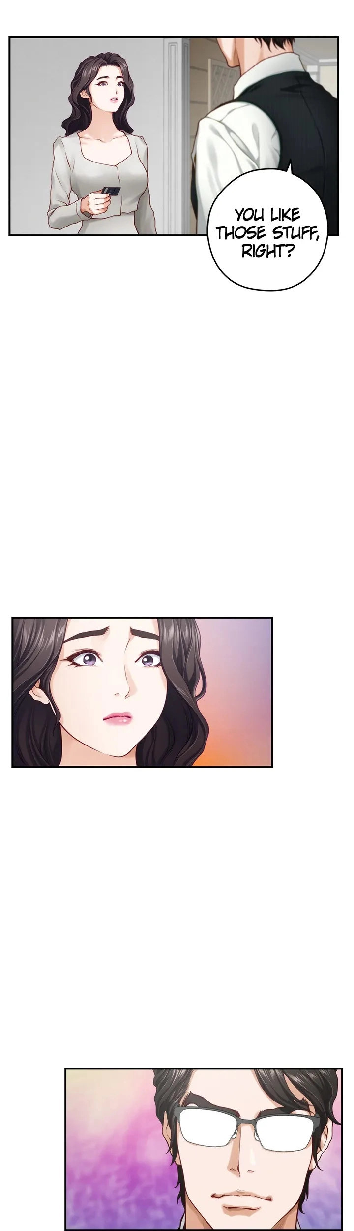 Night With My Sister - Chapter 48 [photo 41] - MangaPorn