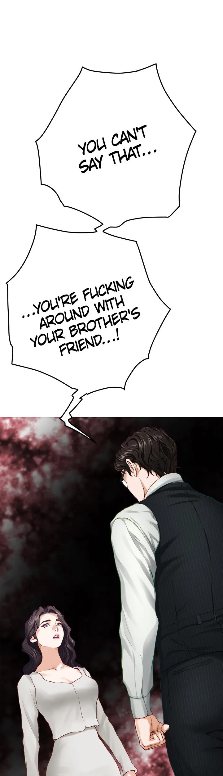 Night With My Sister - Chapter 48 [photo 53] - MangaPorn