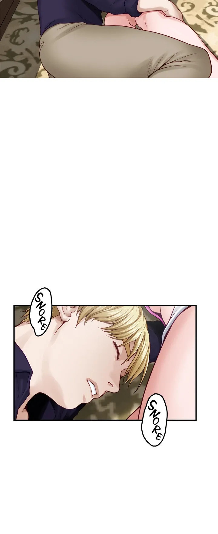 Night With My Sister - Chapter 48 [photo 8] - MangaPorn