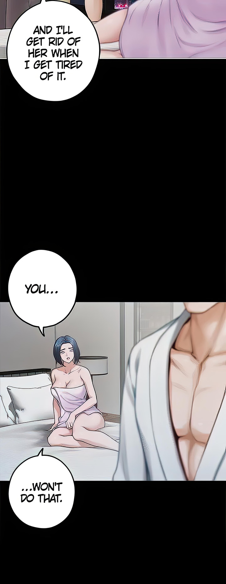 Night With My Sister - Chapter 49 [photo 8] - MangaPorn