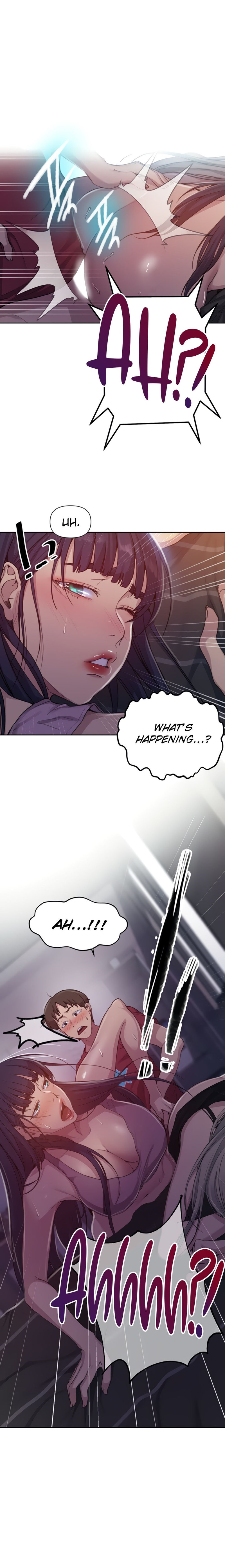 Secret Class - Chapter 97 [photo 1] - MangaPorn