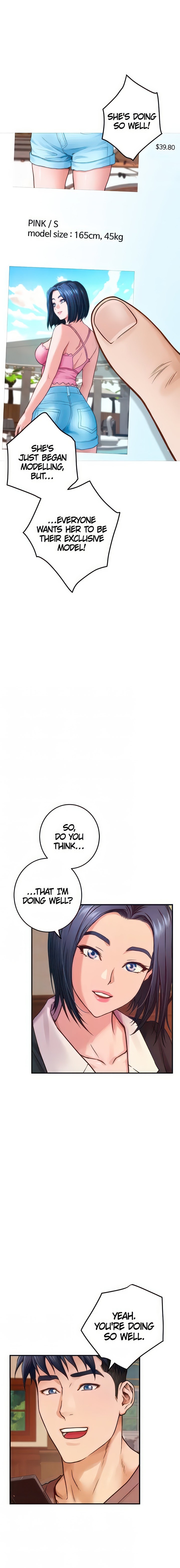 Night With My Sister - Chapter 50 [photo 10] - MangaPorn