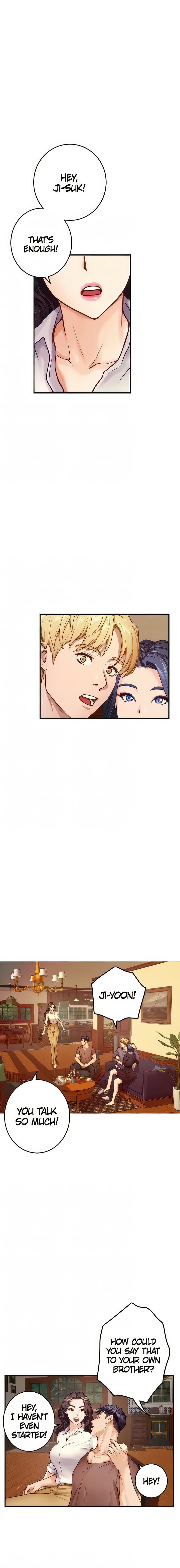 Night With My Sister - Chapter 50 [photo 12] - MangaPorn