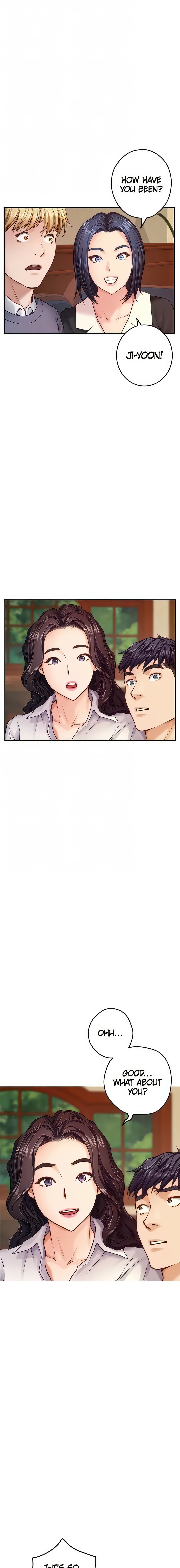 Night With My Sister - Chapter 50 [photo 13] - MangaPorn