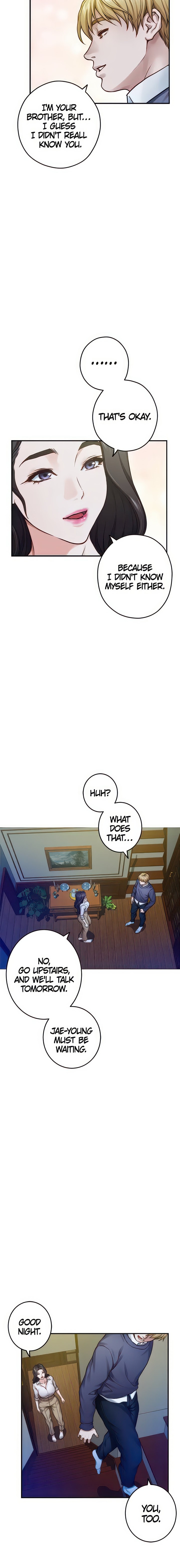 Night With My Sister - Chapter 50 [photo 16] - MangaPorn