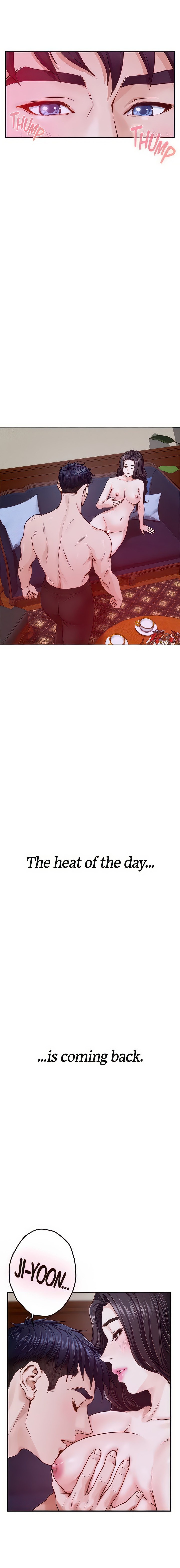 Night With My Sister - Chapter 50 [photo 20] - MangaPorn