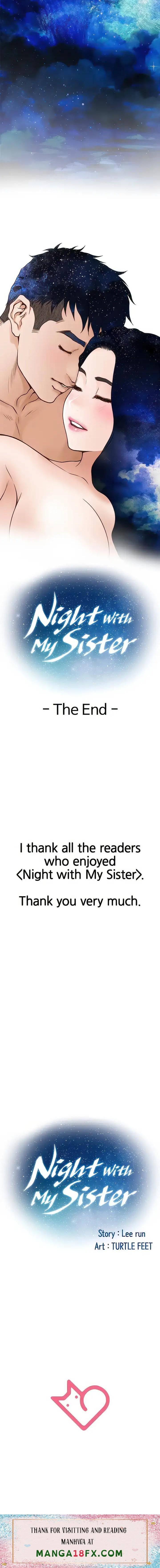 Night With My Sister - Chapter 50 [photo 22] - MangaPorn