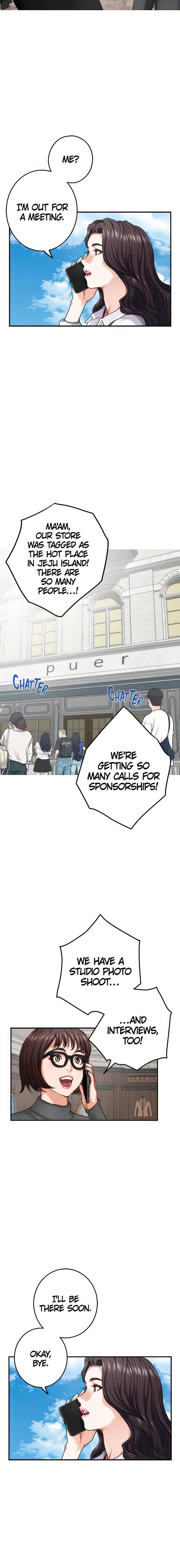 Night With My Sister - Chapter 50 [photo 3] - MangaPorn