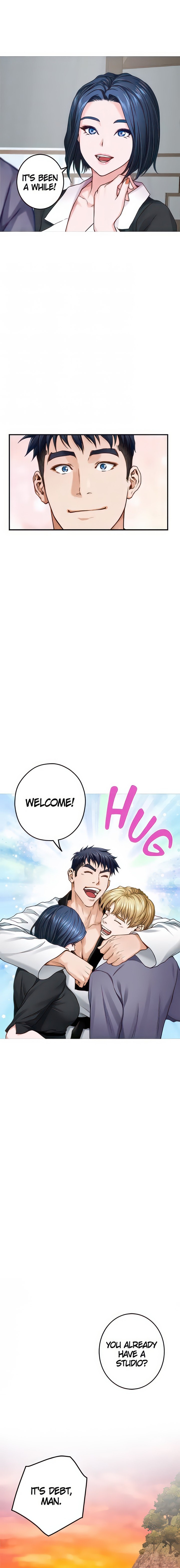 Night With My Sister - Chapter 50 [photo 7] - MangaPorn