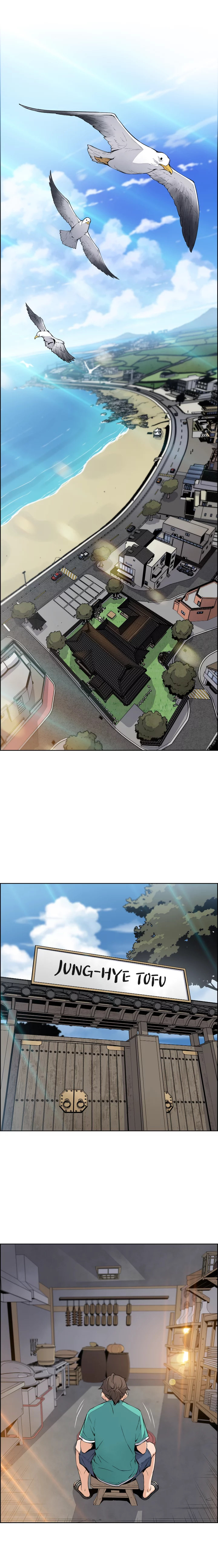 Tofu Shop Beauties - Chapter 1 [photo 1] - MangaPorn