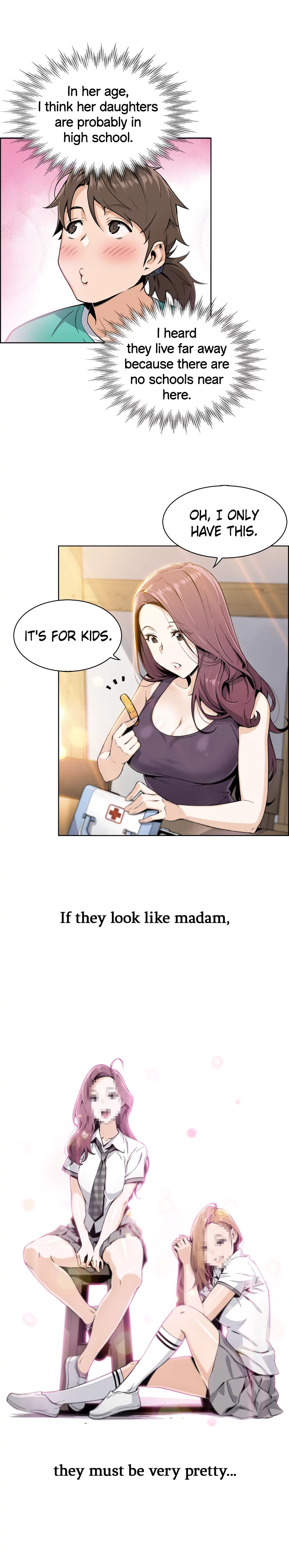 Tofu Shop Beauties - Chapter 1 [photo 12] - MangaPorn