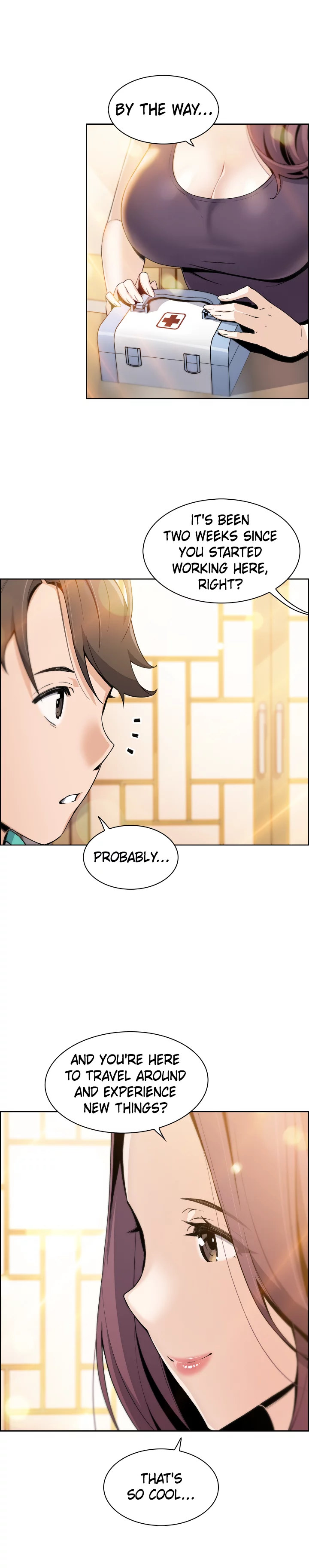 Tofu Shop Beauties - Chapter 1 [photo 14] - MangaPorn