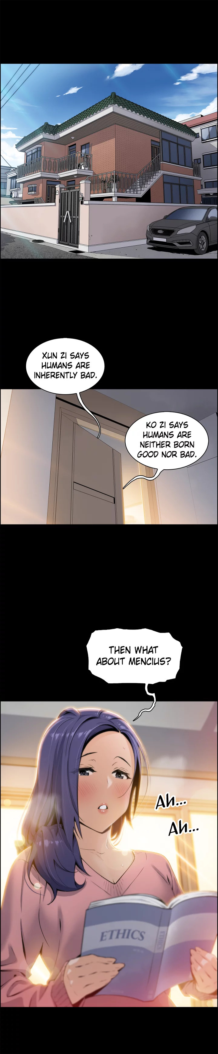 Tofu Shop Beauties - Chapter 1 [photo 16] - MangaPorn