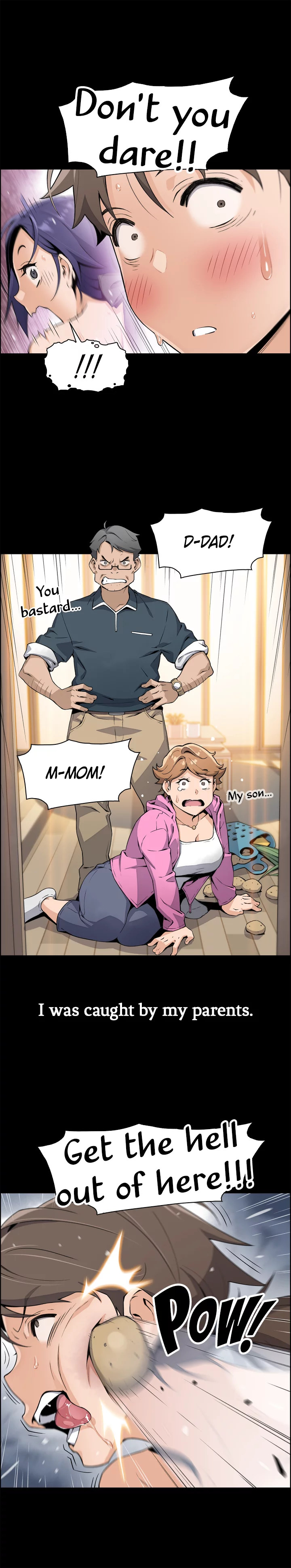 Tofu Shop Beauties - Chapter 1 [photo 20] - MangaPorn