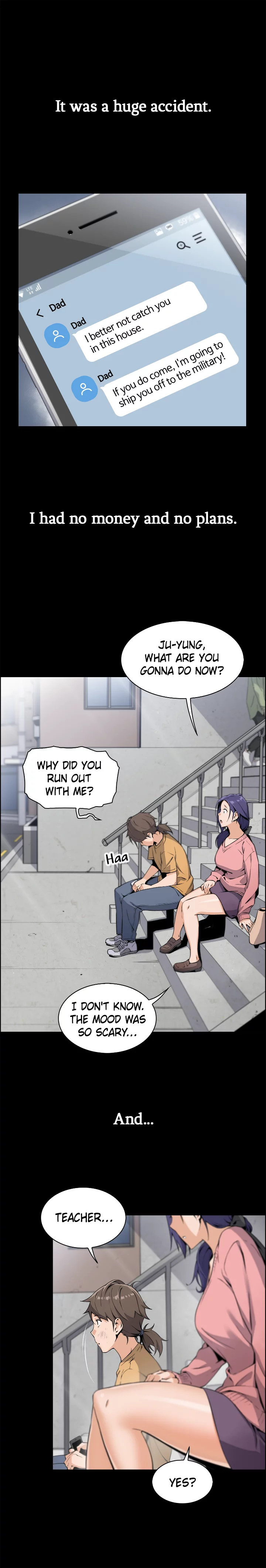 Tofu Shop Beauties - Chapter 1 [photo 21] - MangaPorn