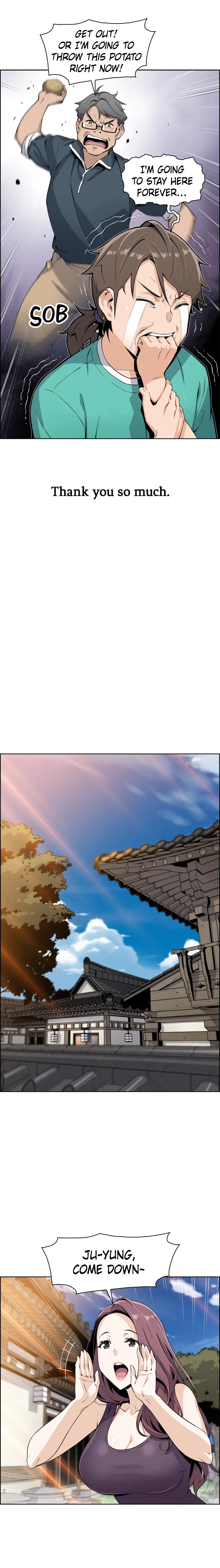 Tofu Shop Beauties - Chapter 1 [photo 25] - MangaPorn