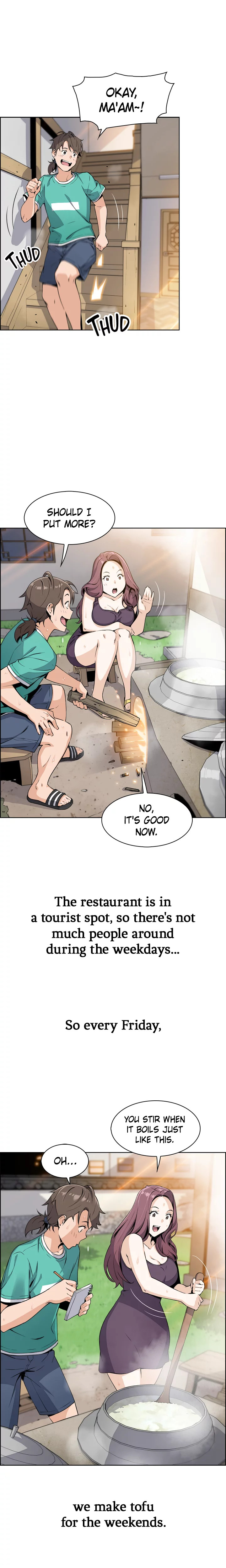 Tofu Shop Beauties - Chapter 1 [photo 26] - MangaPorn