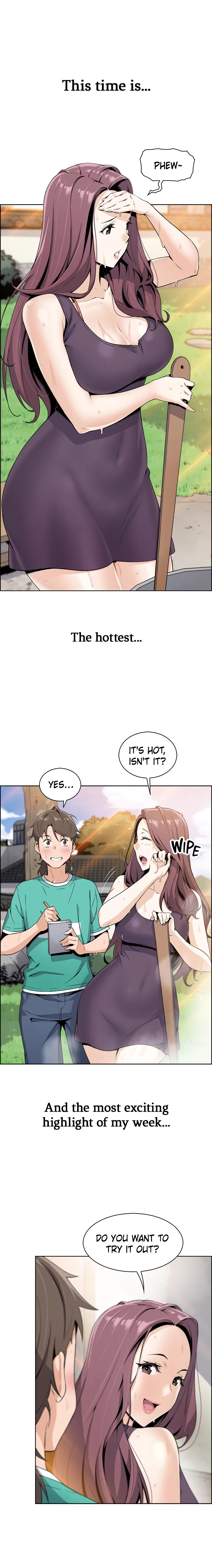 Tofu Shop Beauties - Chapter 1 [photo 27] - MangaPorn