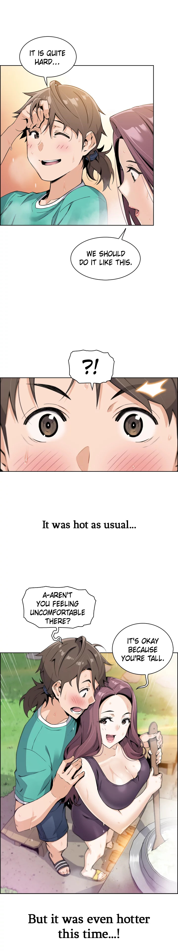 Tofu Shop Beauties - Chapter 1 [photo 29] - MangaPorn