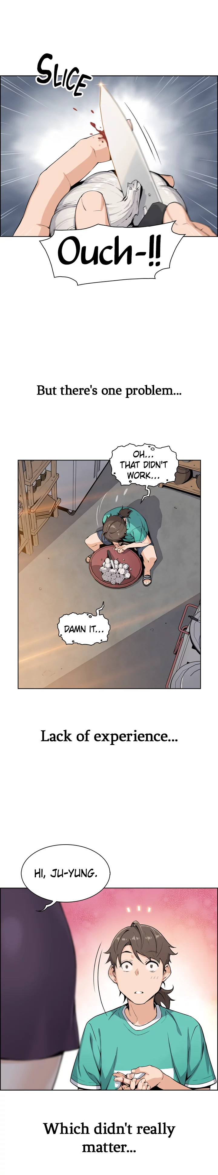 Tofu Shop Beauties - Chapter 1 [photo 3] - MangaPorn