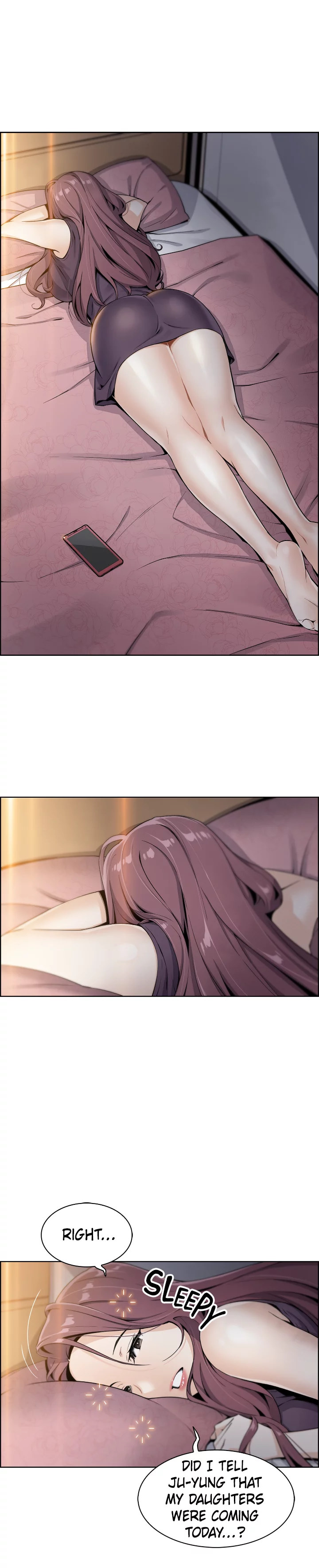 Tofu Shop Beauties - Chapter 1 [photo 36] - MangaPorn