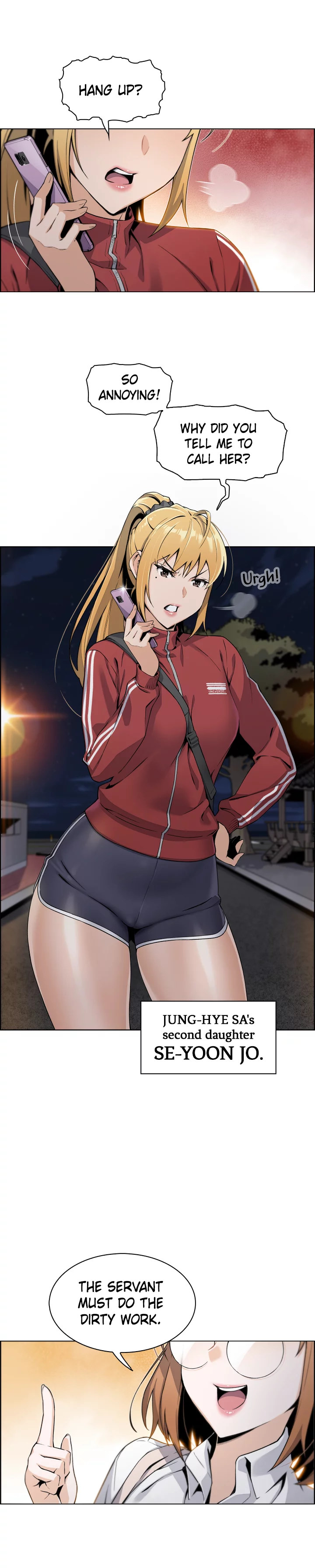 Tofu Shop Beauties - Chapter 1 [photo 38] - MangaPorn