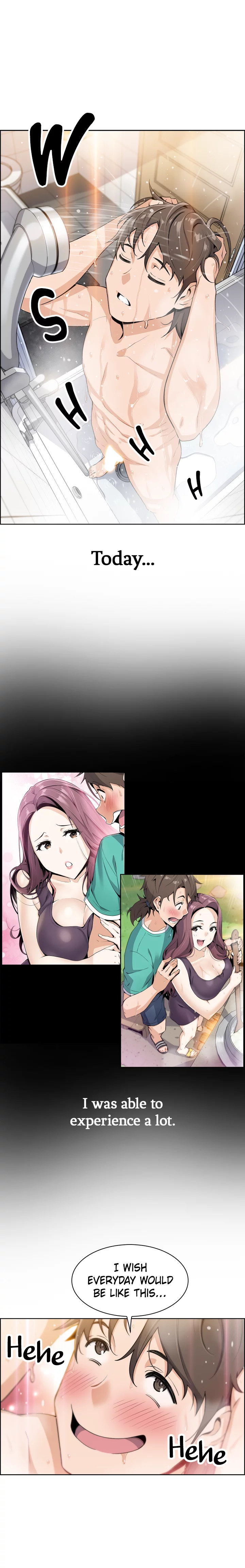 Tofu Shop Beauties - Chapter 1 [photo 42] - MangaPorn