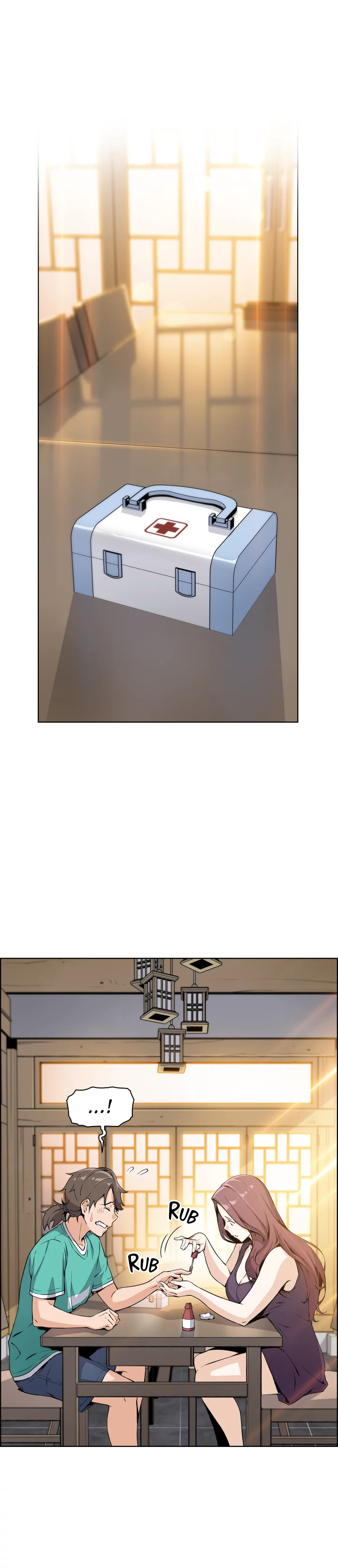 Tofu Shop Beauties - Chapter 1 [photo 8] - MangaPorn