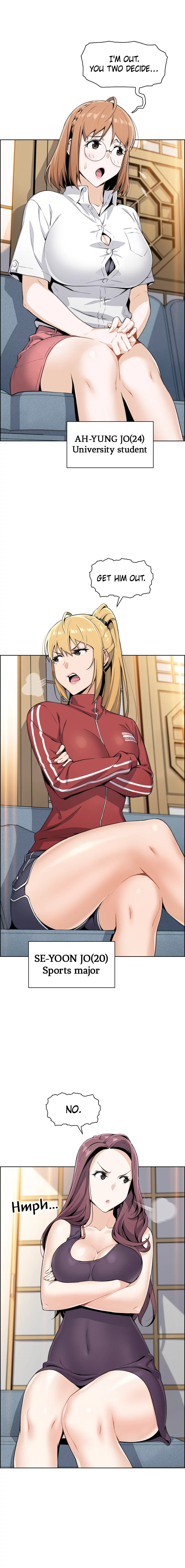 Tofu Shop Beauties - Chapter 2 [photo 10] - MangaPorn