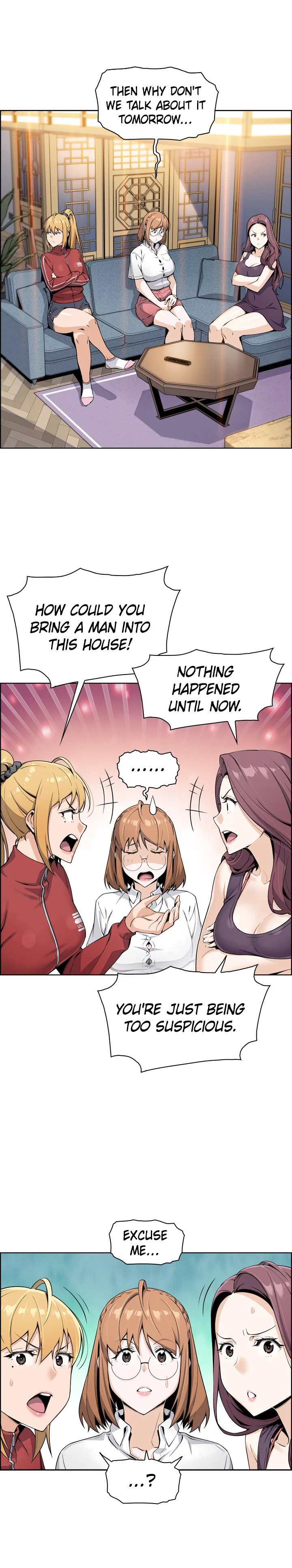 Tofu Shop Beauties - Chapter 2 [photo 11] - MangaPorn