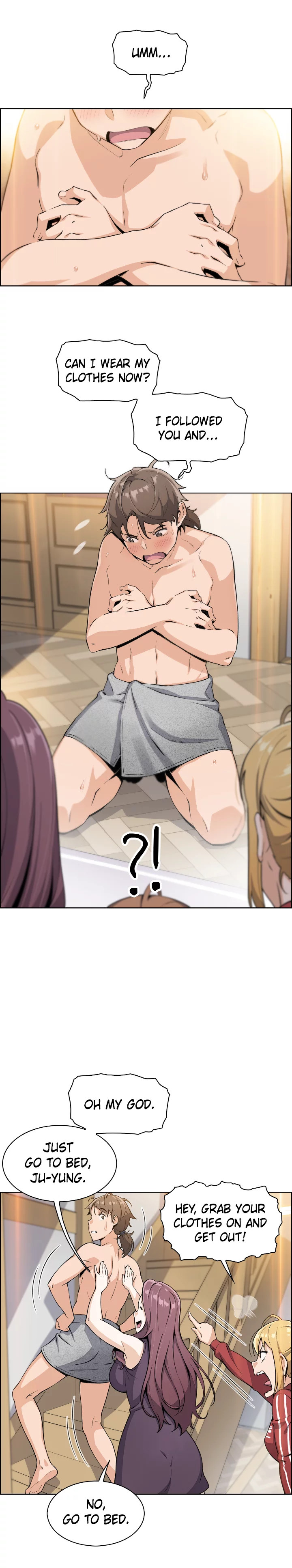 Tofu Shop Beauties - Chapter 2 [photo 12] - MangaPorn