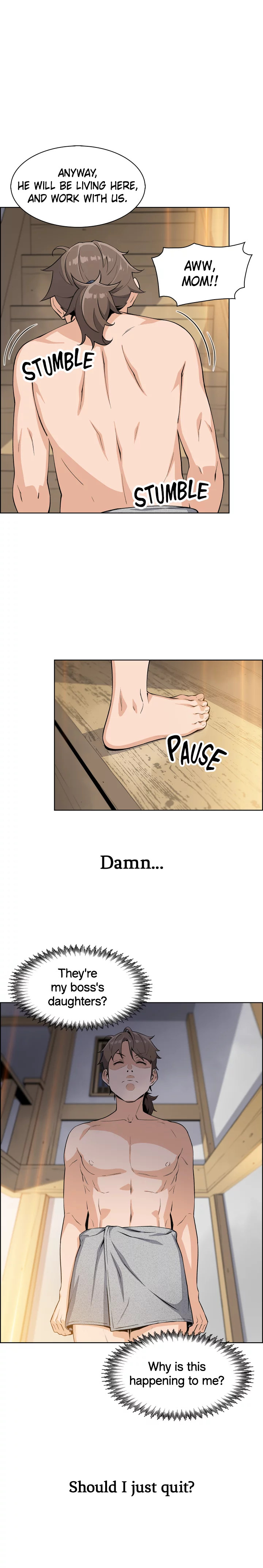 Tofu Shop Beauties - Chapter 2 [photo 13] - MangaPorn