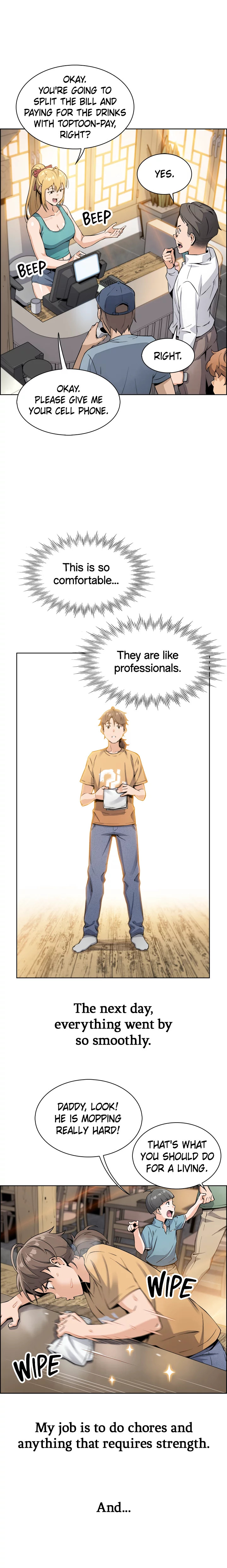 Tofu Shop Beauties - Chapter 2 [photo 16] - MangaPorn