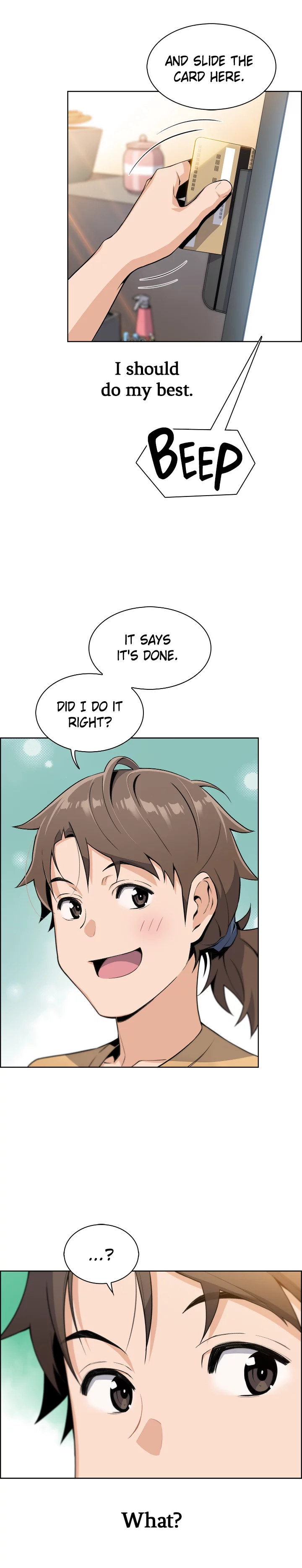 Tofu Shop Beauties - Chapter 2 [photo 25] - MangaPorn