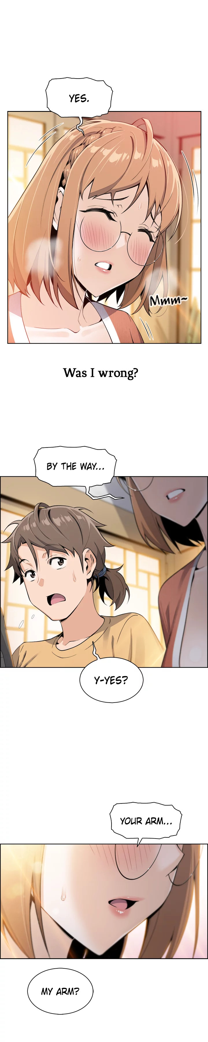 Tofu Shop Beauties - Chapter 2 [photo 26] - MangaPorn