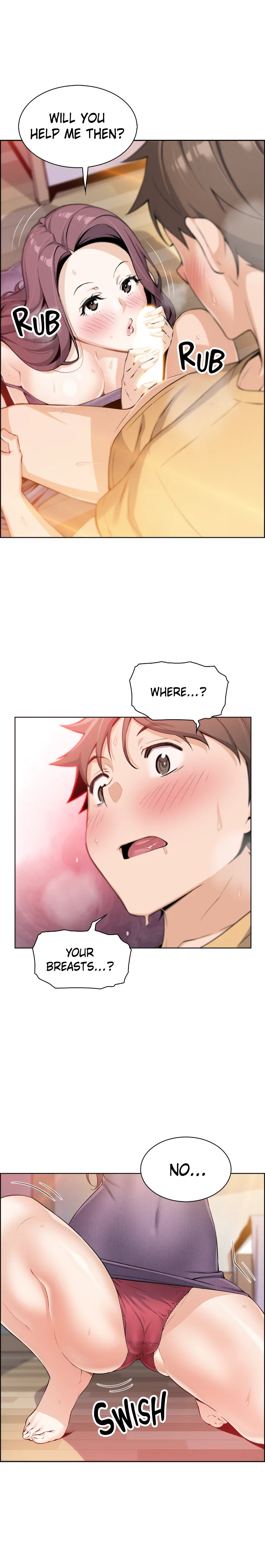 Tofu Shop Beauties - Chapter 2 [photo 35] - MangaPorn