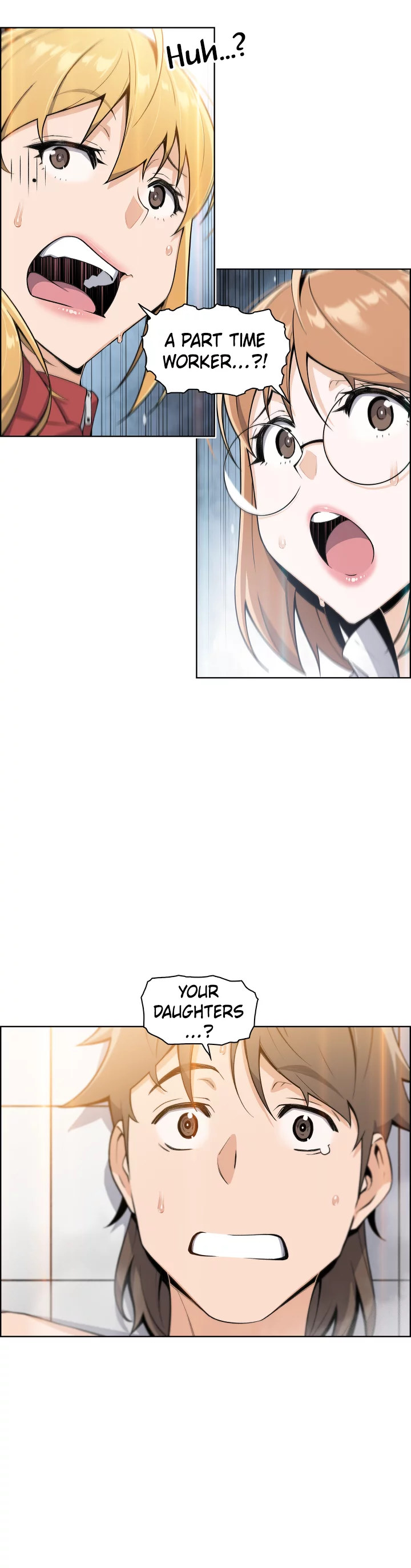 Tofu Shop Beauties - Chapter 2 [photo 8] - MangaPorn