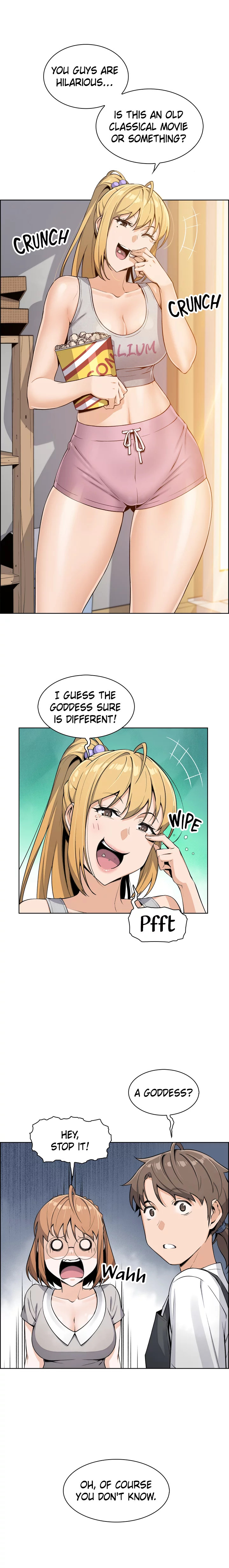 Tofu Shop Beauties - Chapter 3 [photo 12] - MangaPorn