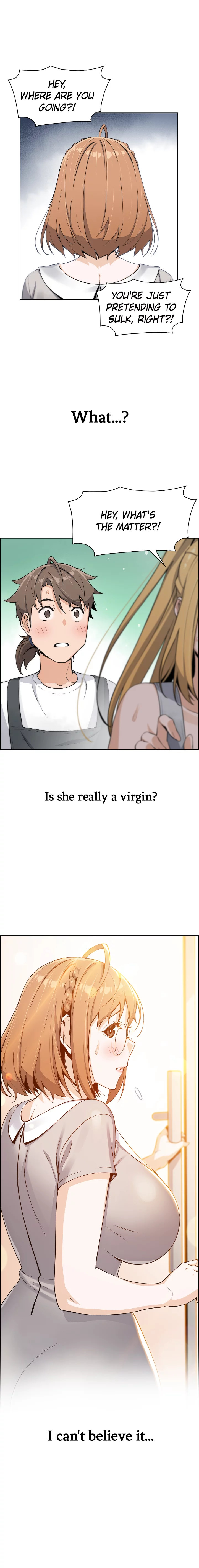 Tofu Shop Beauties - Chapter 3 [photo 14] - MangaPorn