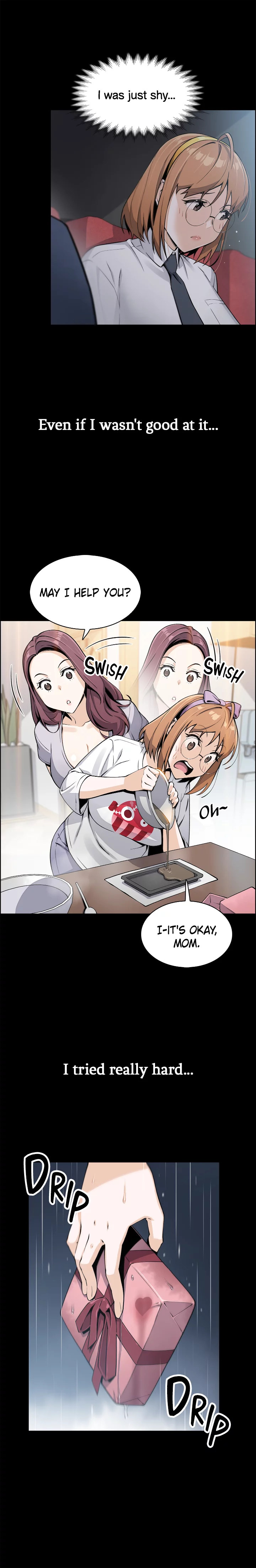 Tofu Shop Beauties - Chapter 3 [photo 17] - MangaPorn