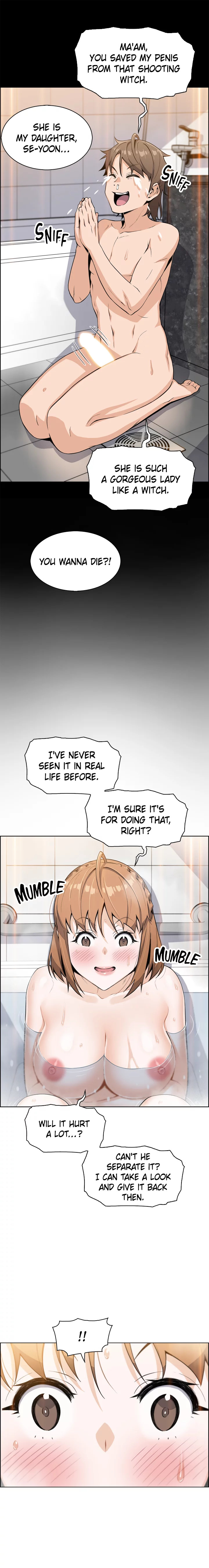 Tofu Shop Beauties - Chapter 3 [photo 20] - MangaPorn