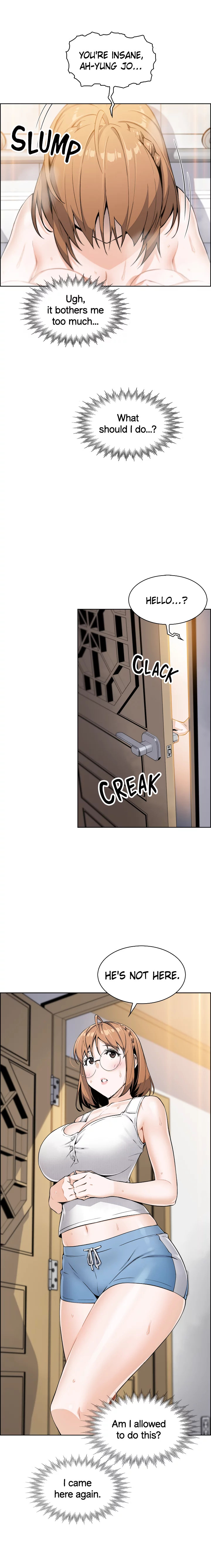 Tofu Shop Beauties - Chapter 3 [photo 21] - MangaPorn