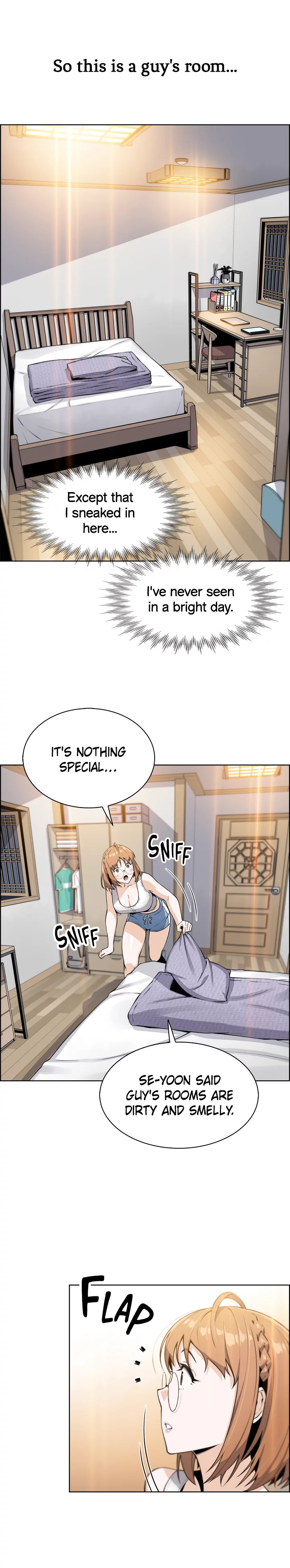 Tofu Shop Beauties - Chapter 3 [photo 22] - MangaPorn