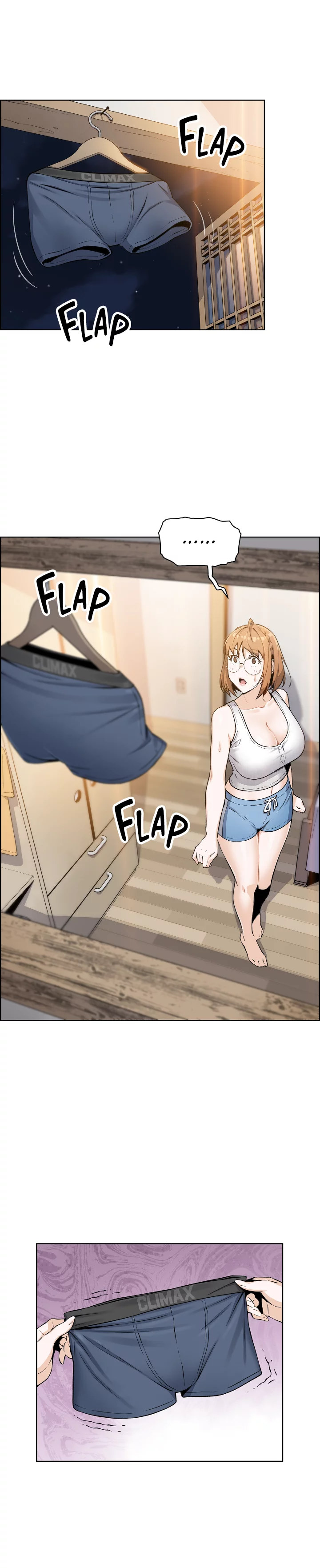 Tofu Shop Beauties - Chapter 3 [photo 23] - MangaPorn