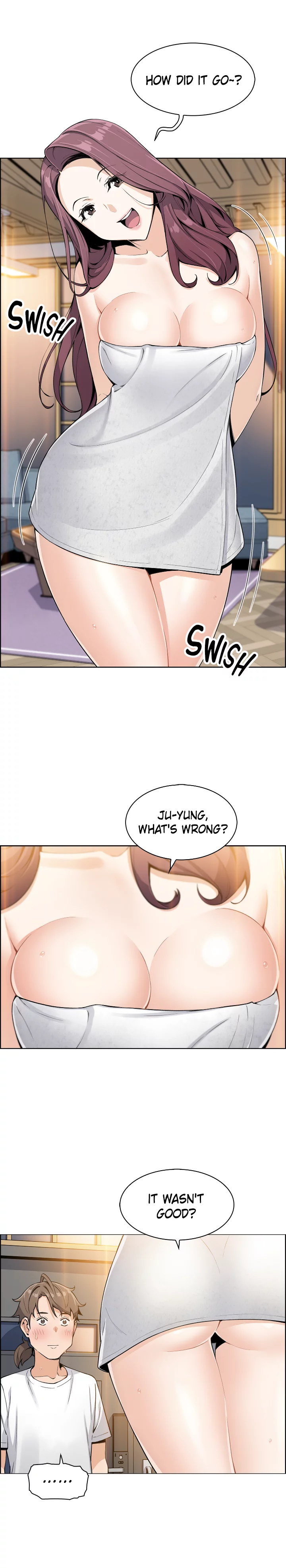 Tofu Shop Beauties - Chapter 3 [photo 26] - MangaPorn