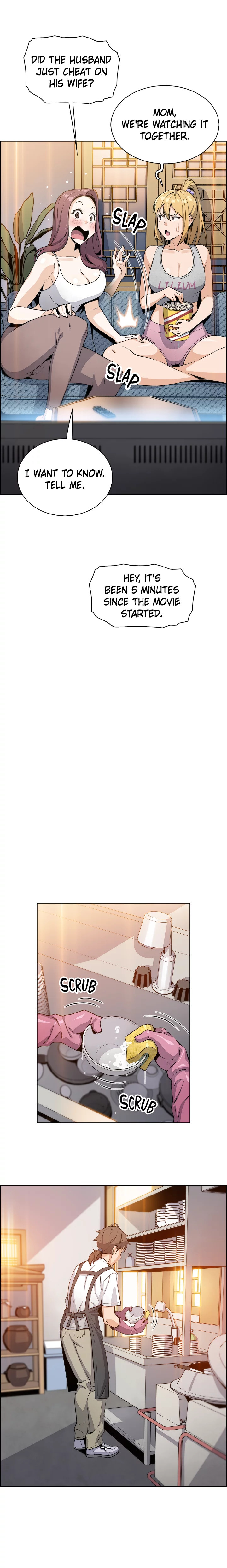 Tofu Shop Beauties - Chapter 3 [photo 8] - MangaPorn