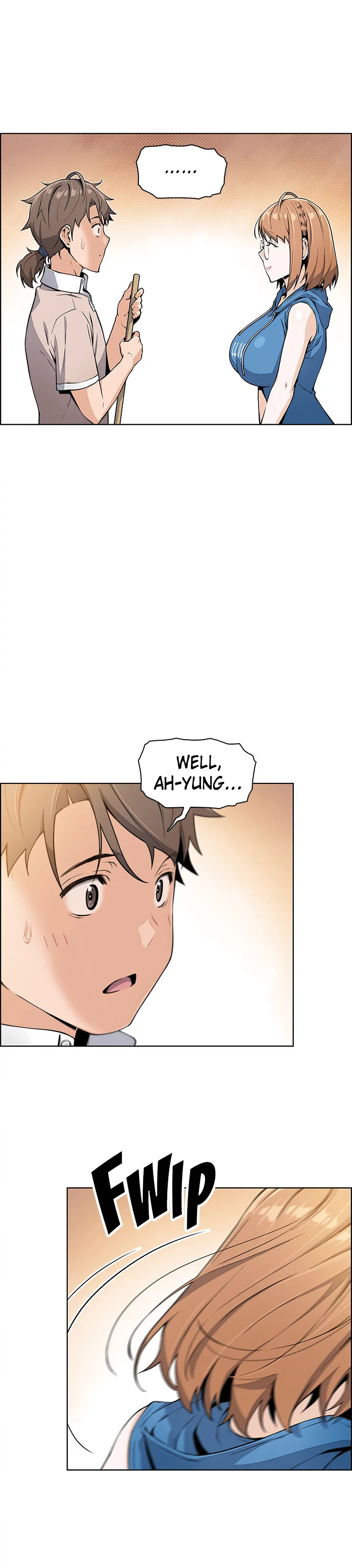 Tofu Shop Beauties - Chapter 4 [photo 10] - MangaPorn