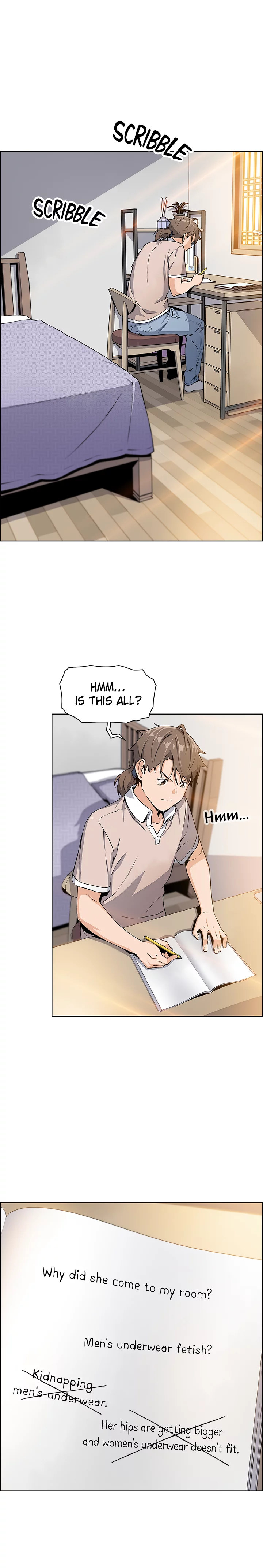 Tofu Shop Beauties - Chapter 4 [photo 12] - MangaPorn