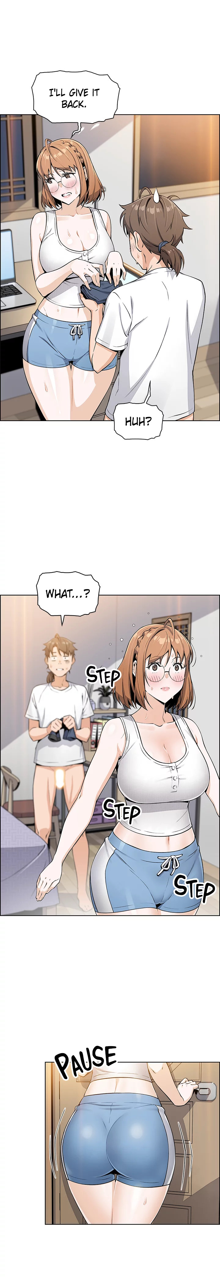 Tofu Shop Beauties - Chapter 4 [photo 4] - MangaPorn